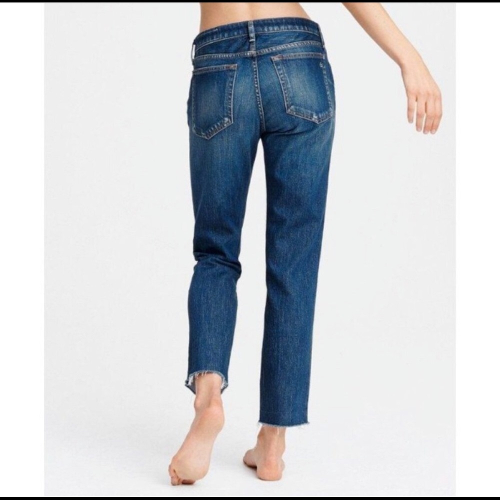 Rag & Bone Dre Boyfriend Jean